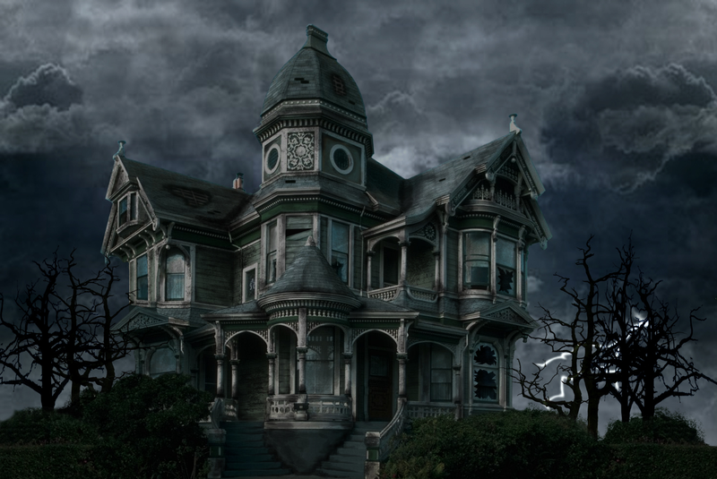 Illustration for article titled Your best haunted house stories!
